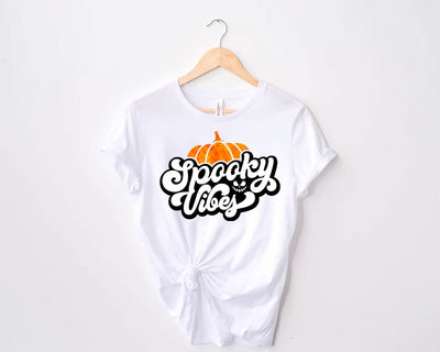 Spooky Vibes PNG, Sublimation Digital Download, Halloween sublimation, Spooky designs, Boho Halloween png Sublimation sassyprint 