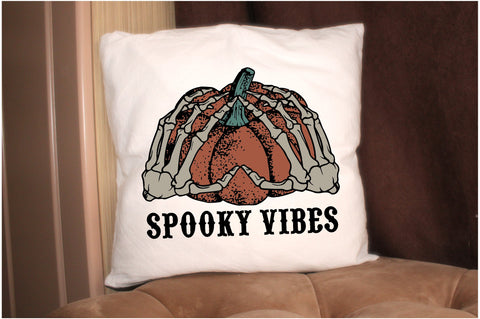 Spooky Vibes Sublimation Sublimation Jagonath Roy 