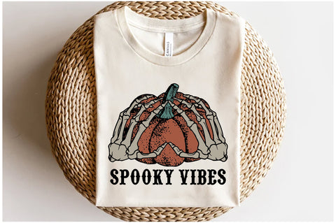 Spooky Vibes Sublimation Sublimation Jagonath Roy 