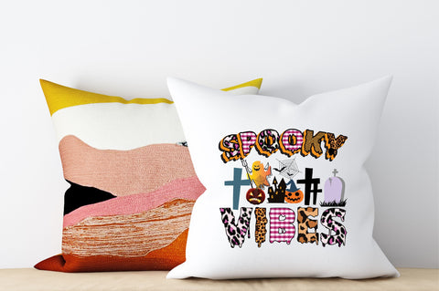 spooky vibes Sublimation SVGArt 