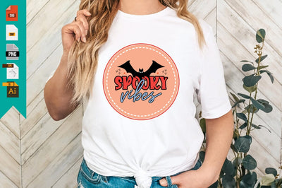 Spooky Vibes SVG Craftlabsvg24 
