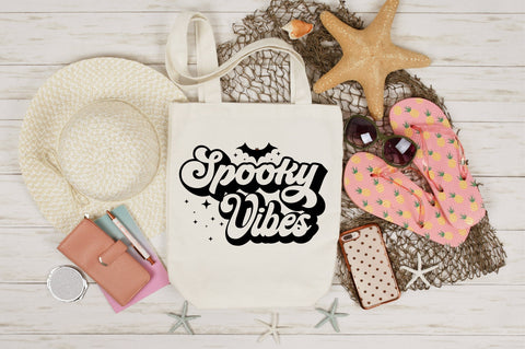 spooky vibes SVG Design-01 SVG designartist 