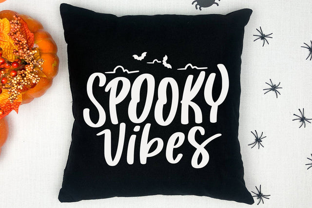 Spooky Vibes SVG SVG dapiyupi store 