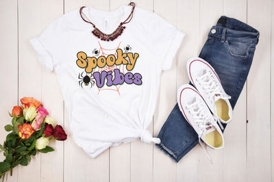 spooky Vibes SVG SVGista 