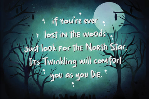 Spooky Whisper Font Allouse.Studio 