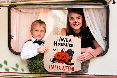 Spooky Whisper Font Allouse.Studio 