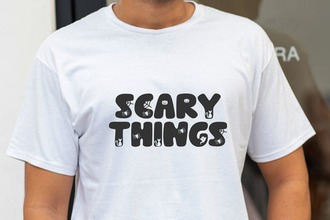 Spooky Witchy - Halloween Font - Spooky Font Font Jimtype Studio 