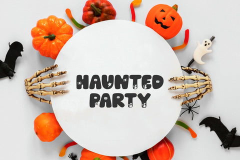 Spooky Witchy - Halloween Font - Spooky Font Font Jimtype Studio 