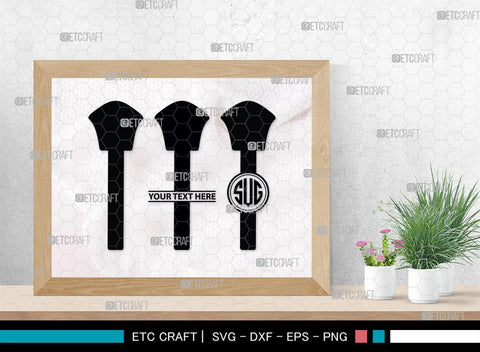 Spoon Monogram, Spoon Silhouette, Spoon SVG, Spatula Svg, Fork And Spoon Svg, Fork Svg, SB00175 SVG ETC Craft 