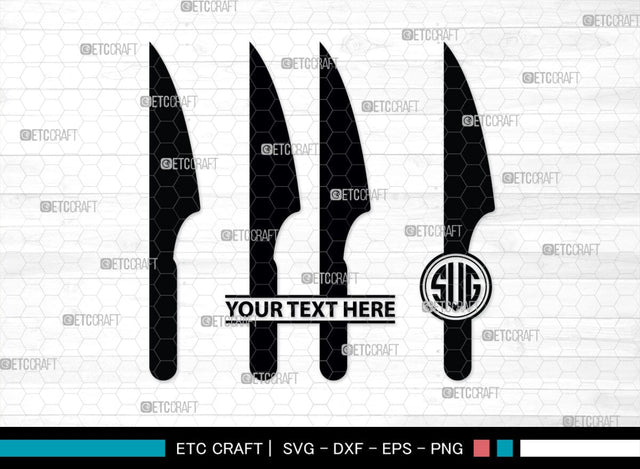 Spoon Monogram, Spoon Silhouette, Spoon SVG, Spatula Svg, Fork And Spoon Svg, Fork Svg, SB00175 SVG ETC Craft 