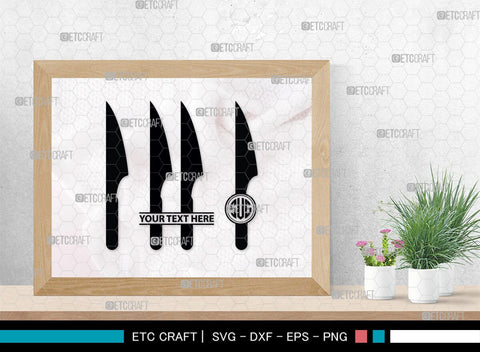 Spoon Monogram, Spoon Silhouette, Spoon SVG, Spatula Svg, Fork And Spoon Svg, Fork Svg, SB00175 SVG ETC Craft 