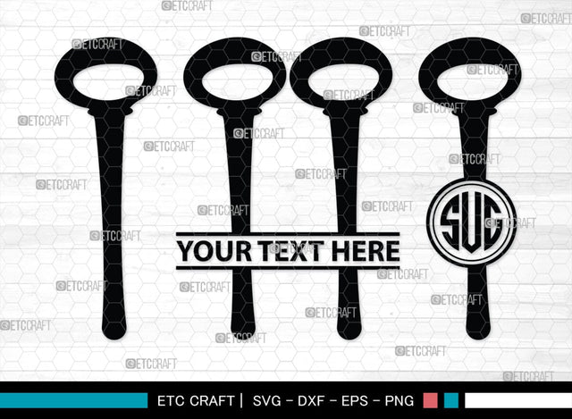Spoon Monogram, Spoon Silhouette, Spoon SVG, Spatula Svg, Fork And Spoon Svg, Fork Svg, SB00175 SVG ETC Craft 