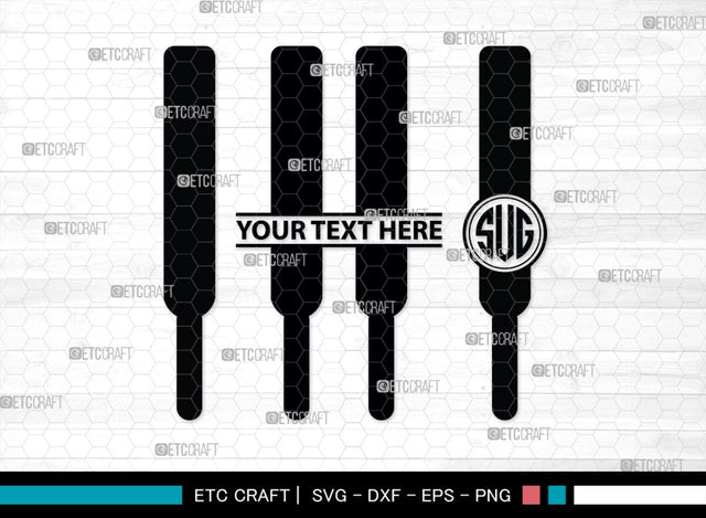 Spoon Monogram, Spoon Silhouette, Spoon SVG, Spatula Svg, Fork And Spoon Svg, Fork Svg, SB00175 SVG ETC Craft 