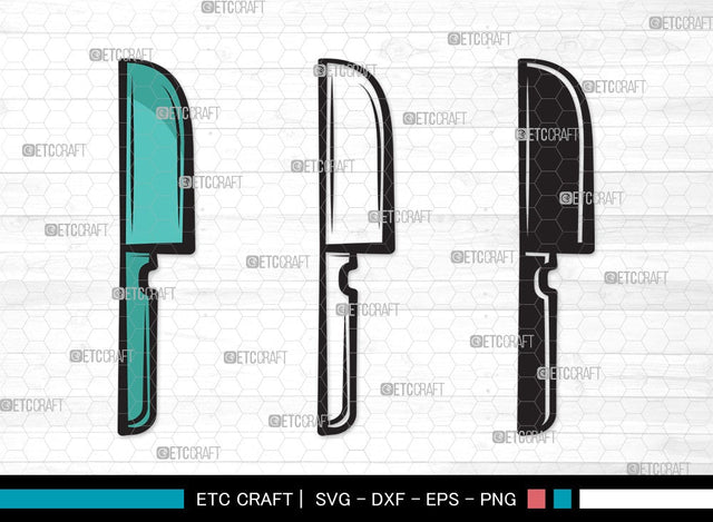Spoon SVG | Fork Svg | Knife Svg | Utensil Svg | Cutlery Svg | Spoon Clipart SVG ETC Craft 
