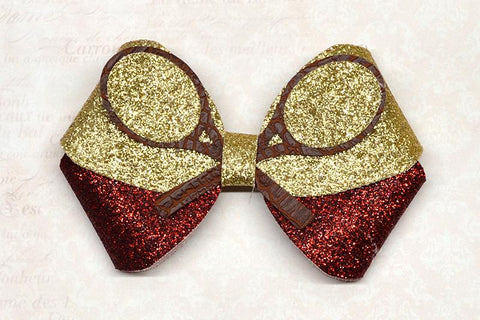 Sport bows bundle SVG ArtiCuties 