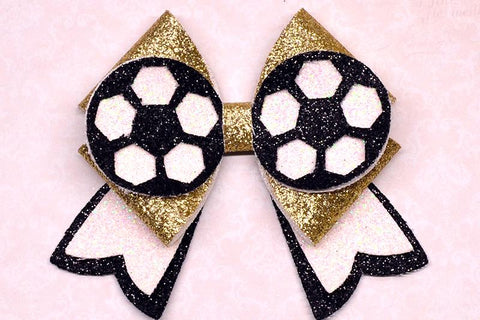 Sport bows bundle SVG ArtiCuties 