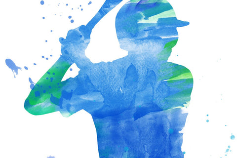 Sport Players Watercolor Tennis Rugby Running Football PNG Sublimation nikola 