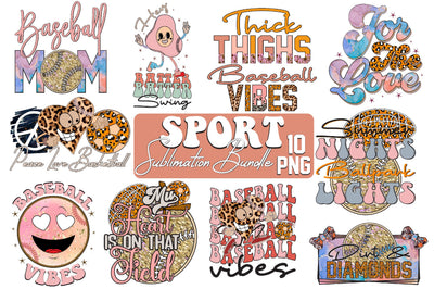 Sport Sublimation Bundle Sublimation Creativeart88 