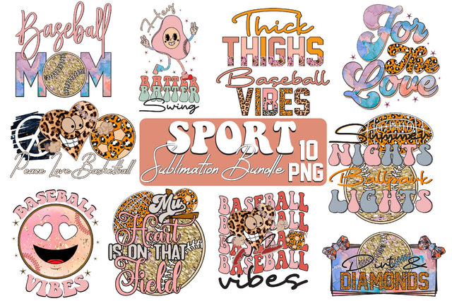 Sport Sublimation Bundle Sublimation Creativeart88 