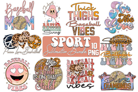 Sport Sublimation Bundle Sublimation Creativeart88 