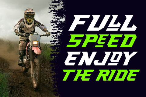 Sportesia - Modern and Techno-looking Display Font ahweproject 