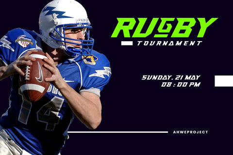 Sportesia - Modern and Techno-looking Display Font ahweproject 