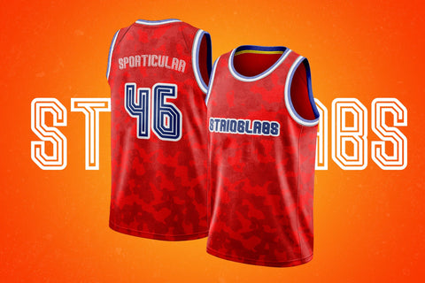 Sporticular - Sporty Display Font Font StringLabs 