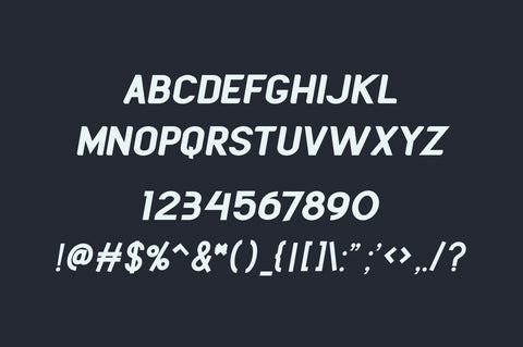 Sportive – Modern Font Font Vultype Co 