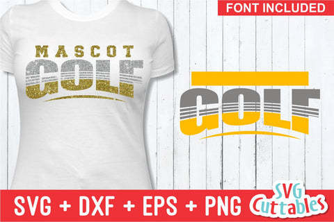 Sports Arched Template Bundle SVG Svg Cuttables 