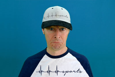 Sports Heartbeat Redwork Embroidery Embroidery/Applique Designed by Geeks 