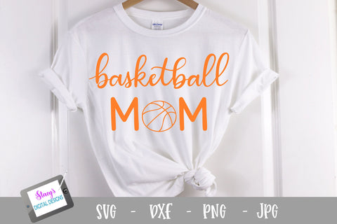 Sports mom SVG bundle - volleyball, soccer , hockey, baseball, football, basketball SVG Stacy's Digital Designs 