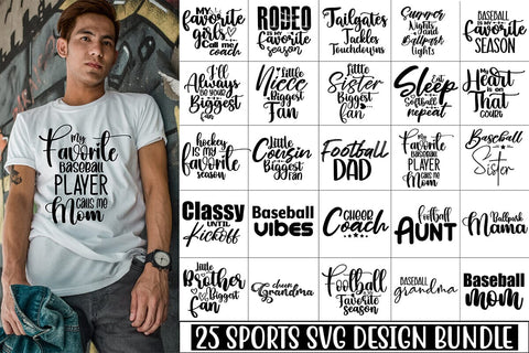 Sports SVG Bundle SVG orpitasn 