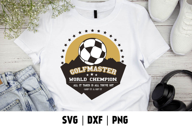 Sports T Shirt SVG Design | So Fontsy SVG Samaha Design 