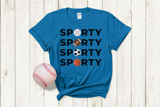 Sporty SVG SVG Designed by Geeks 