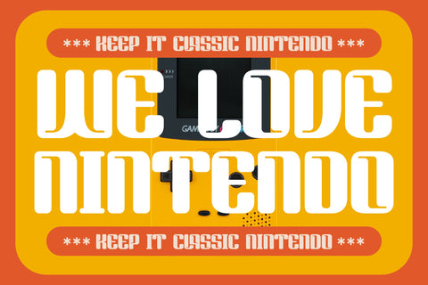 SPORTY VISTA Typeface Font Storytype Studio 