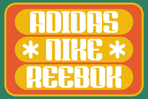 SPORTY VISTA Typeface Font Storytype Studio 