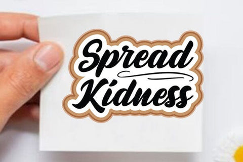 Spread Kidness SVG Angelina750 