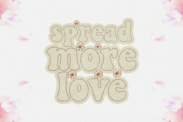 Spread More Love Sublimation Sublimation Jagonath Roy 