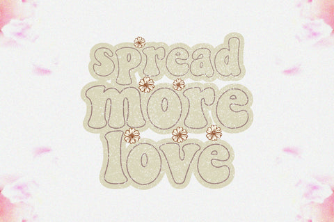 Spread More Love Sublimation Sublimation Jagonath Roy 