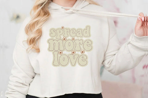 Spread More Love Sublimation Sublimation Jagonath Roy 