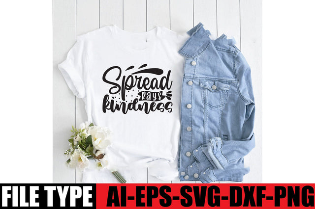 Spread rays kindness SVG SVGista 