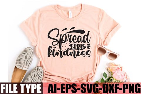 Spread rays kindness SVG SVGista 