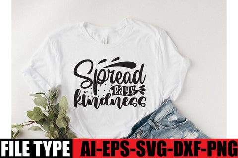 Spread rays kindness SVG SVGista 
