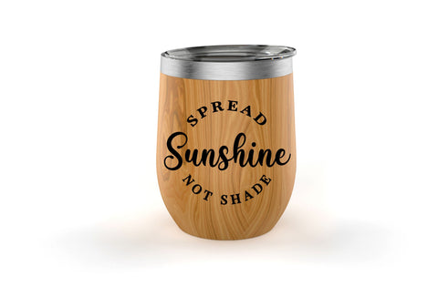 Spread sunshine not shade, Inspirational SVG SVG MD mominul islam 