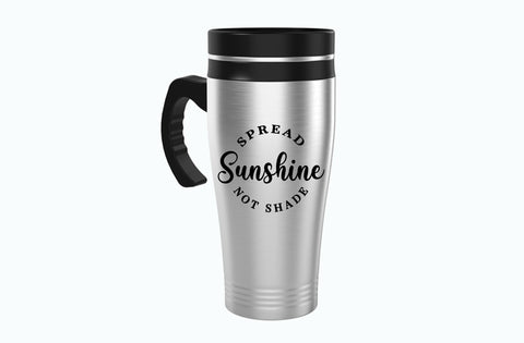 Spread sunshine not shade, Inspirational SVG SVG MD mominul islam 