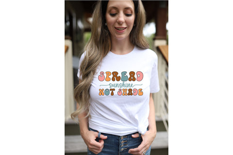 Spread Sunshine not Shade SVG SVG Rupkotha 