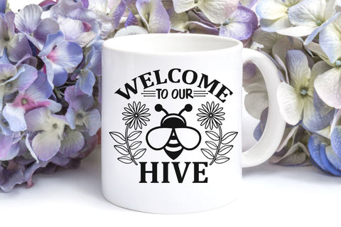 Spring And Easter SVG Bundle SVG DESIGNISTIC 