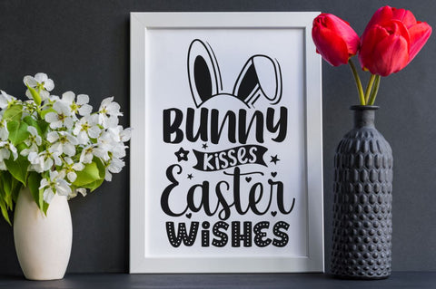 Spring And Easter SVG Bundle SVG DESIGNISTIC 