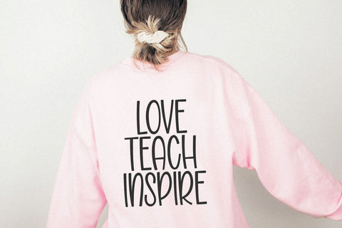 Spring Break - Quirky Handwritten Font - So Fontsy