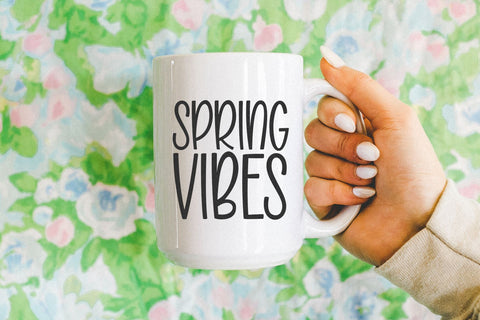 Spring Break - Quirky Handwritten Font Font KA Designs 